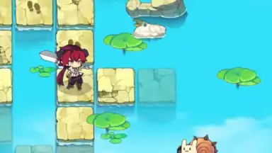 Retimo Adventure скриншот 1