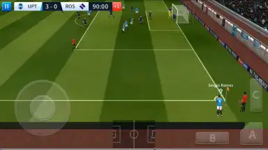 Dream League Soccer скриншот 11