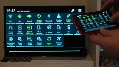 Screen Mirroring скриншот 4