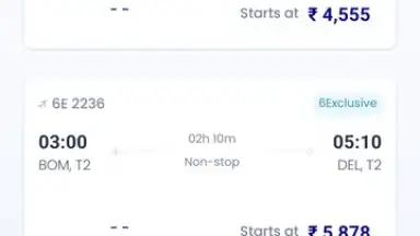 IndiGo скриншот 2