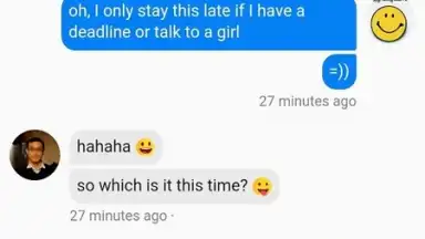 Lite Messenger FB скриншот 9