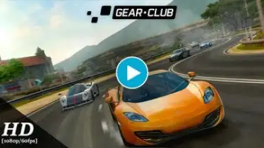 Gear.Club скриншот 1