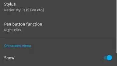 SuperDisplay - Virtual Monitor скриншот 7