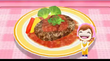 Cooking Mama: Let's cook! скриншот 2