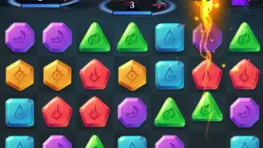 Call of Antia: Fusion Master скриншот 3