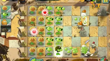 Plants Vs Zombies 2 скриншот 7