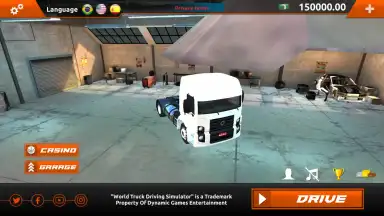 World Truck Driving Simulator скриншот 2