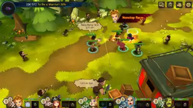 Mythical Showdown скриншот 5