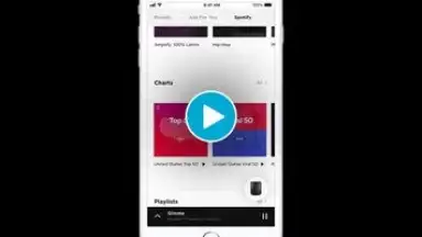 Bose Music скриншот 1