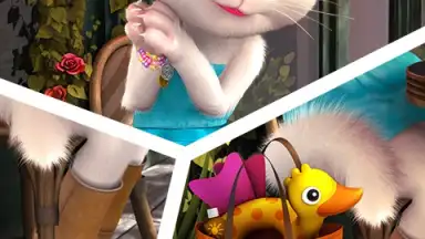 Talking Angela скриншот 8