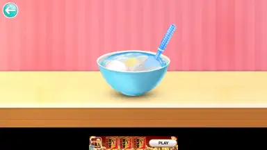 Cake Baking Kitchen & Decorate скриншот 1