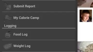 Calorie Counter скриншот 6
