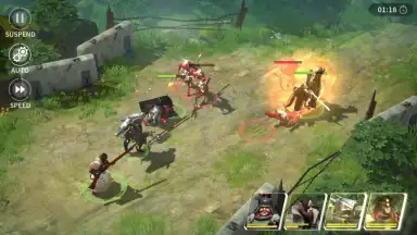 Eternal Evolution скриншот 6