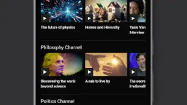 iai Player скриншот 2