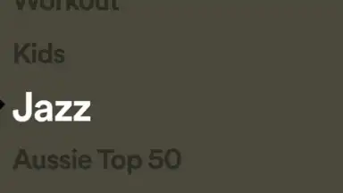 Spotify Stations скриншот 7
