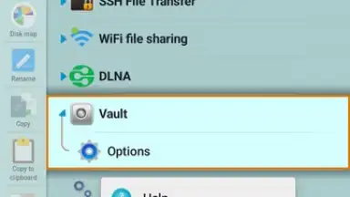 X-plore File Manager скриншот 13