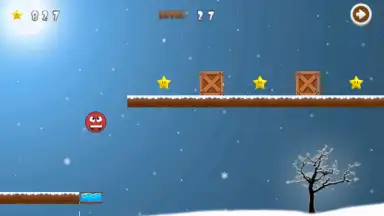 Red Ball 2 скриншот 3