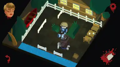 Friday the 13th: Killer Puzzle скриншот 14