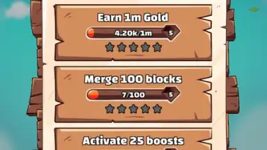 Mergecraft скриншот 8