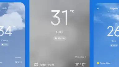 Weather - By Xiaomi скриншот 13