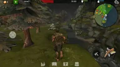 Last Outlander скриншот 2