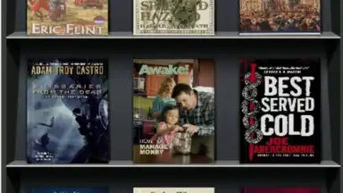 Moon+ Reader скриншот 5