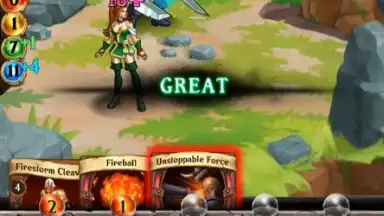 Heroes of Battle Cards скриншот 4