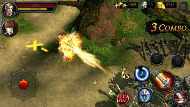 Dragon Raja Mobile (Old) скриншот 6