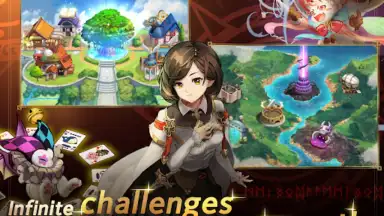 Dragon Village Grand Battle скриншот 13