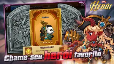 Sou Herói скриншот 9