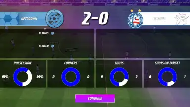 Champions Elite Football скриншот 15