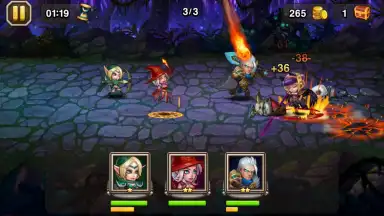 Soul Hunters скриншот 3