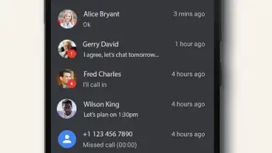 Silent Phone скриншот 6