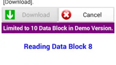 Mobile TCom Demo скриншот 10