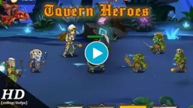 Tavern Heroes скриншот 1