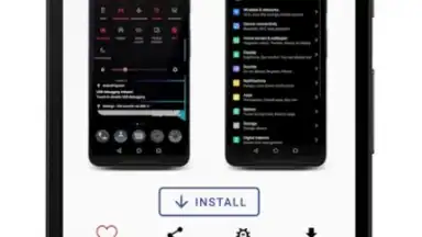 Themes Manager скриншот 3