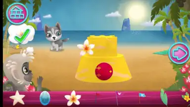 Miss Hollywood: Vacation скриншот 15