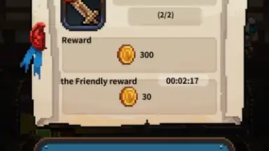 Warriors' Market Mayhem скриншот 14