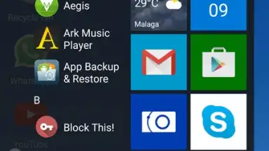 Computer Launcher скриншот 3