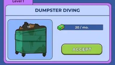 Idle Guy: Life Simulator скриншот 7