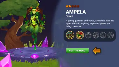 Summon Age: Heroes скриншот 4