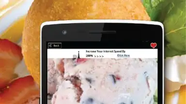 Ice Cream Recipes скриншот 4