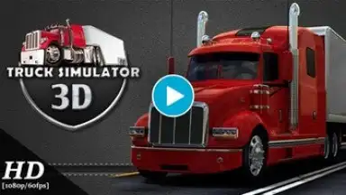 Truck Simulator 3D скриншот 1