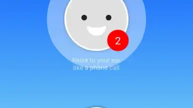 Roger - Voice Conversations скриншот 2