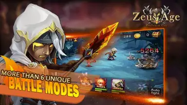 Zeus Age скриншот 13