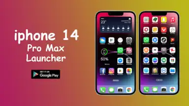 iphone 14 pro max launcher (iPhone Wallpapers) скриншот 6