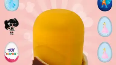 Surprise Eggs скриншот 3