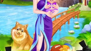 Mommy & Baby Care Games скриншот 6