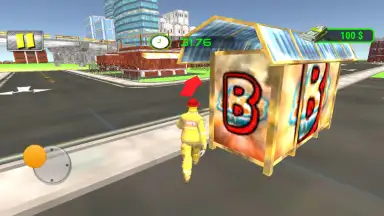 FireFighter 911 Rescue Hero 3D скриншот 3