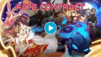 Fate Contract скриншот 1